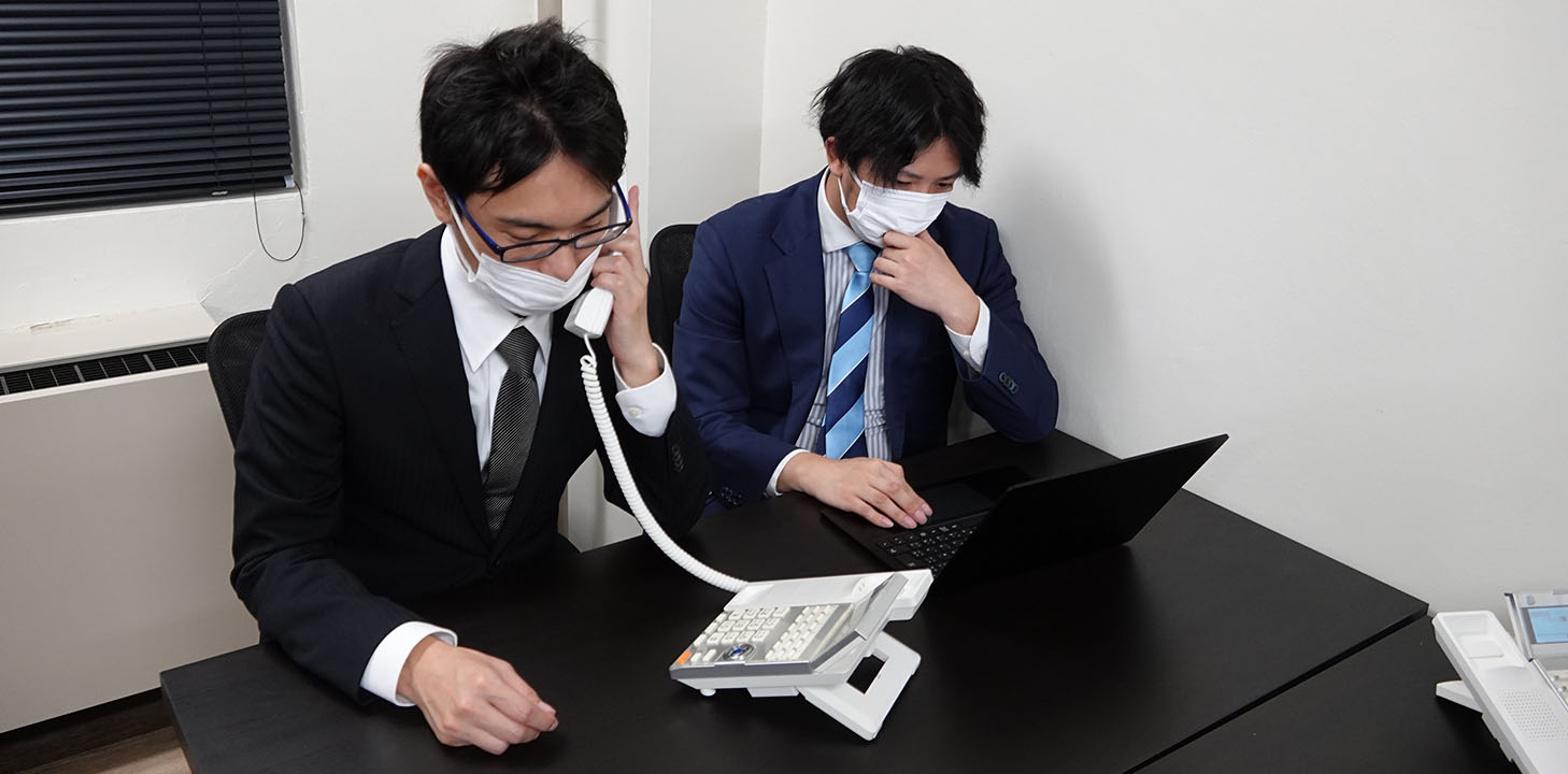 株式会社V1の仕事内容